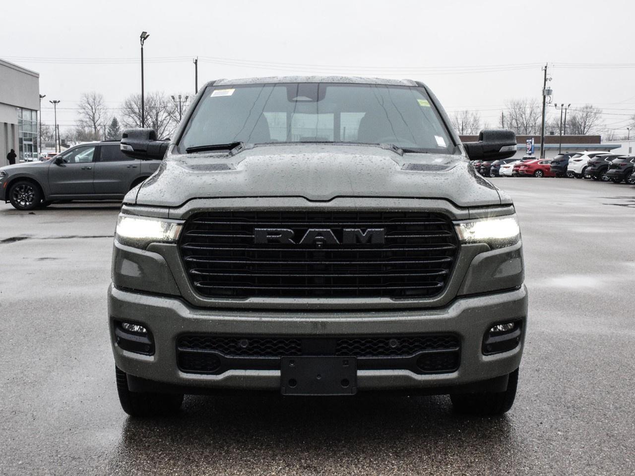 2026 RAM 1500 Sport 4x4 Crew Cab 6'4" Box Photo