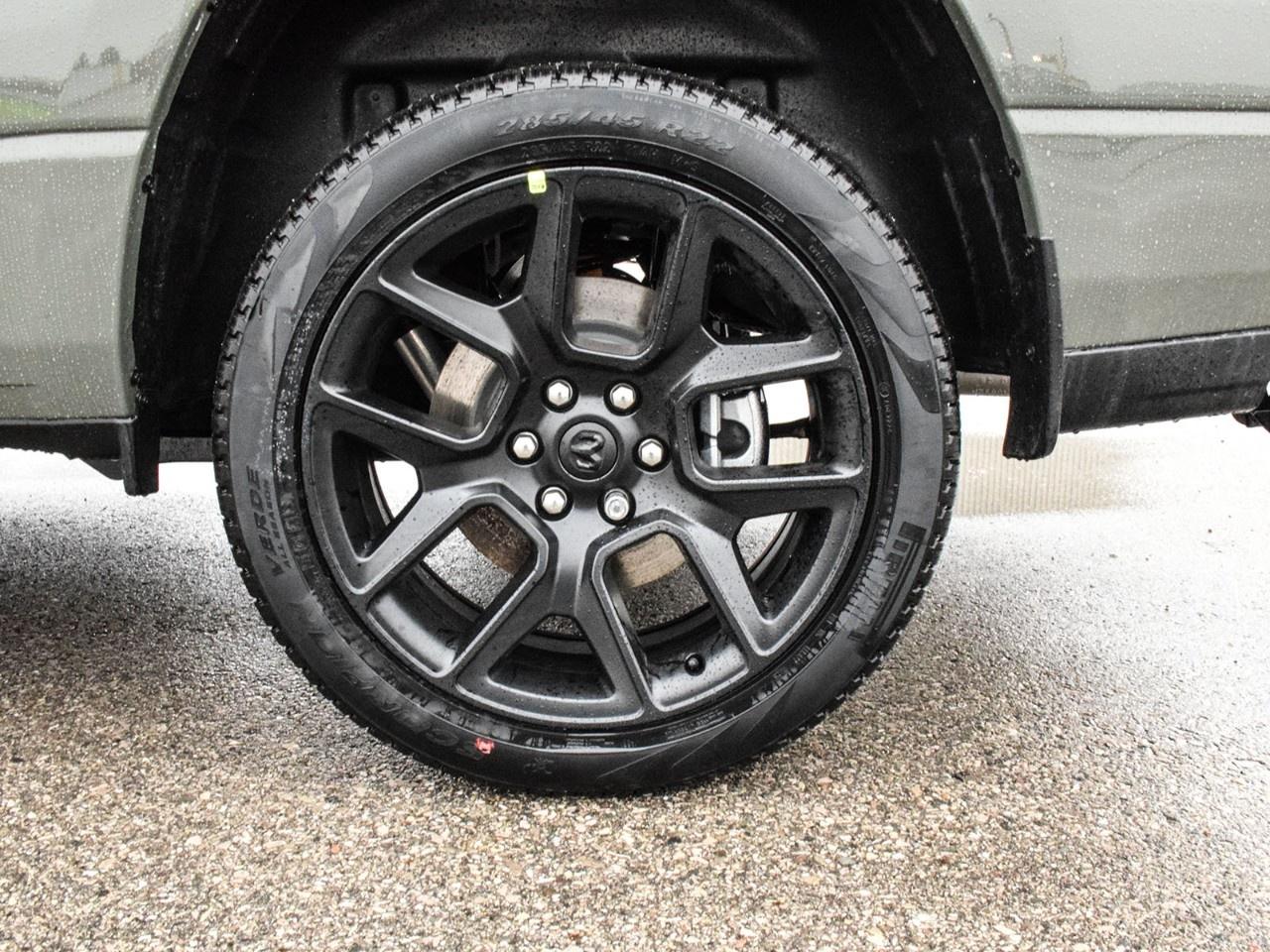 2026 RAM 1500 Sport 4x4 Crew Cab 6'4" Box Photo