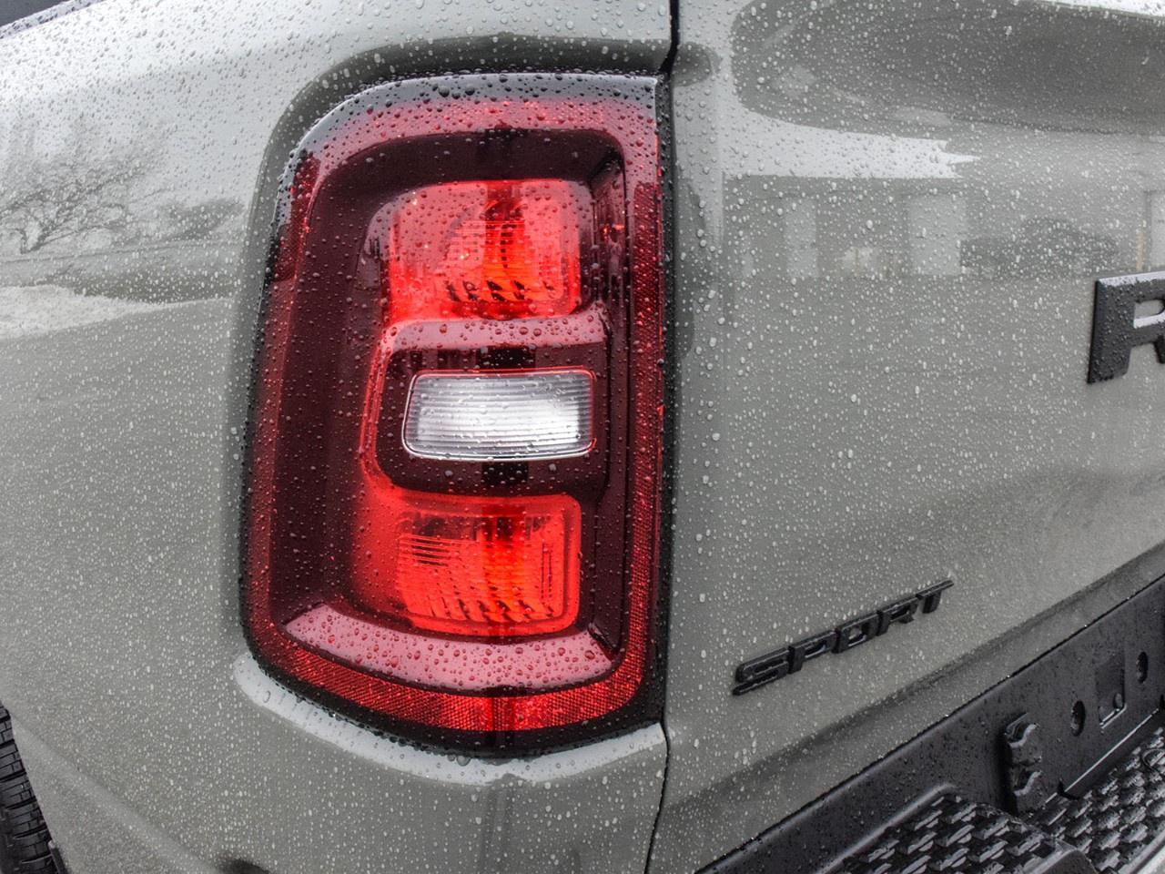 2026 RAM 1500 Sport 4x4 Crew Cab 6'4" Box Photo