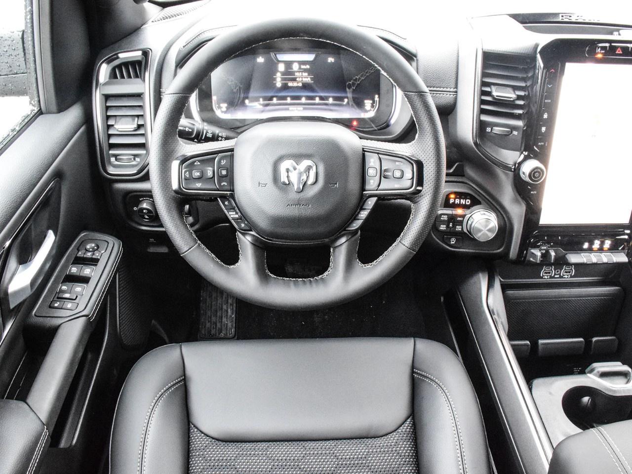 2026 RAM 1500 Sport 4x4 Crew Cab 6'4" Box Photo