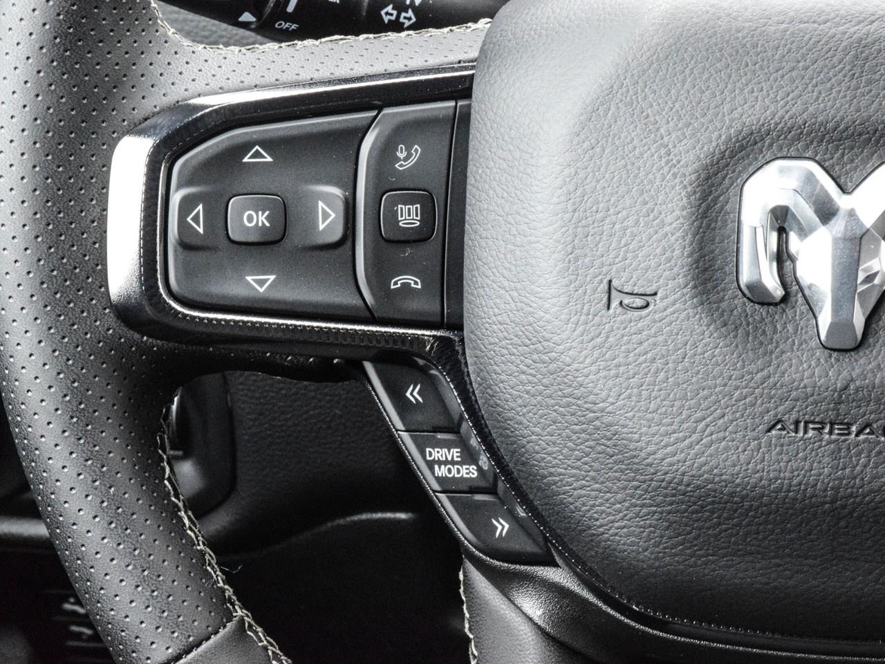 2026 RAM 1500 Sport 4x4 Crew Cab 6'4" Box Photo