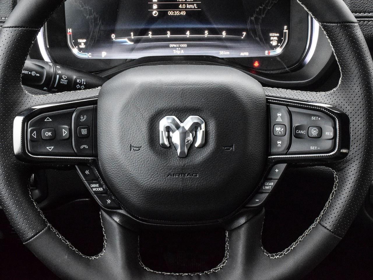 2026 RAM 1500 Sport 4x4 Crew Cab 6'4" Box Photo