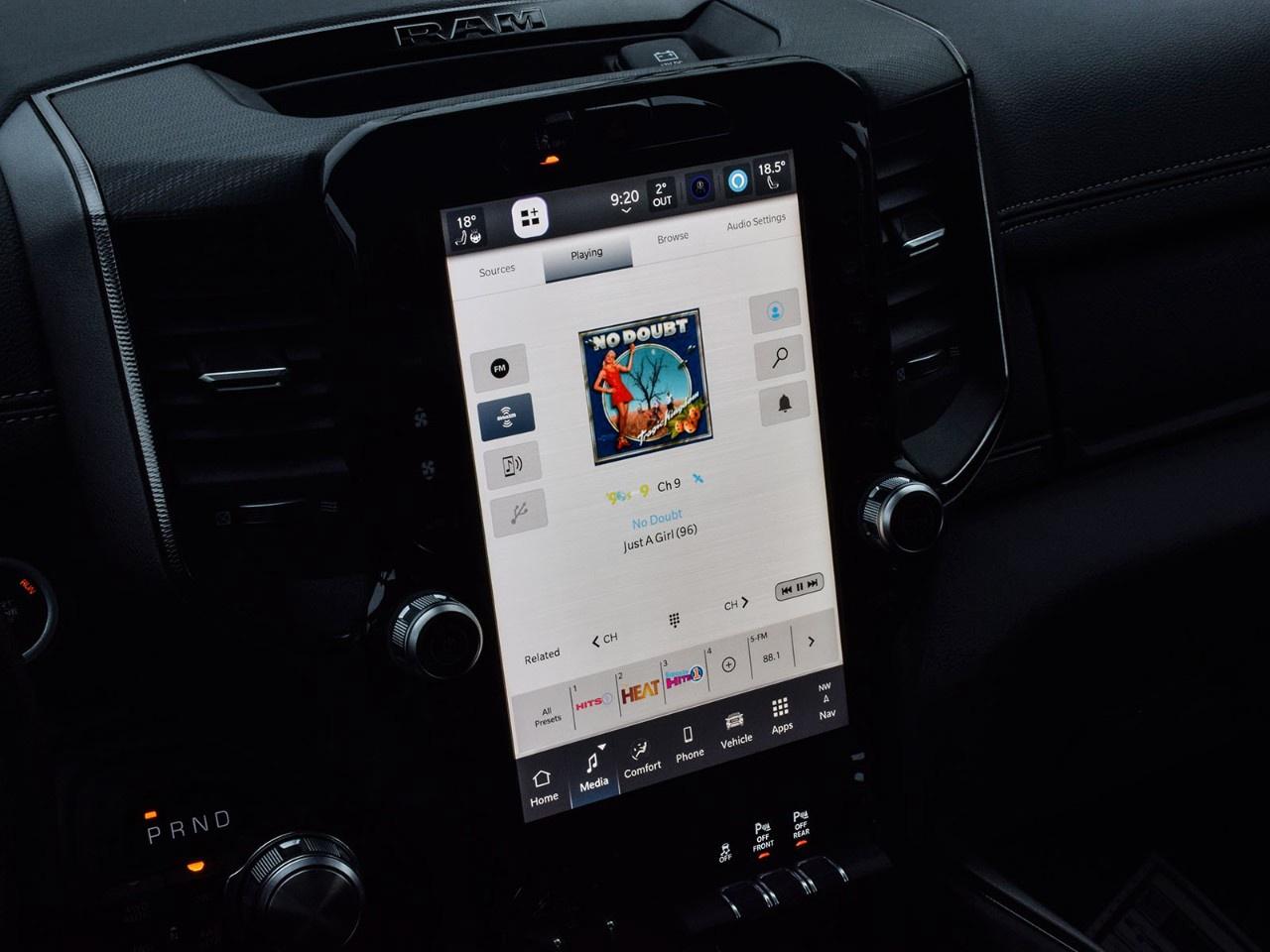 2026 RAM 1500 Sport 4x4 Crew Cab 6'4" Box Photo