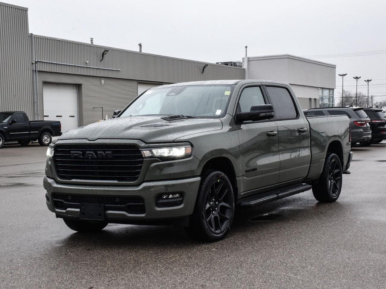 2026 RAM 1500 Sport 4x4 Crew Cab 6'4" Box Photo