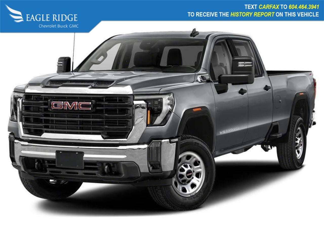 Used 2024 GMC Sierra 3500 HD Denali Ultimate for sale in Coquitlam, BC