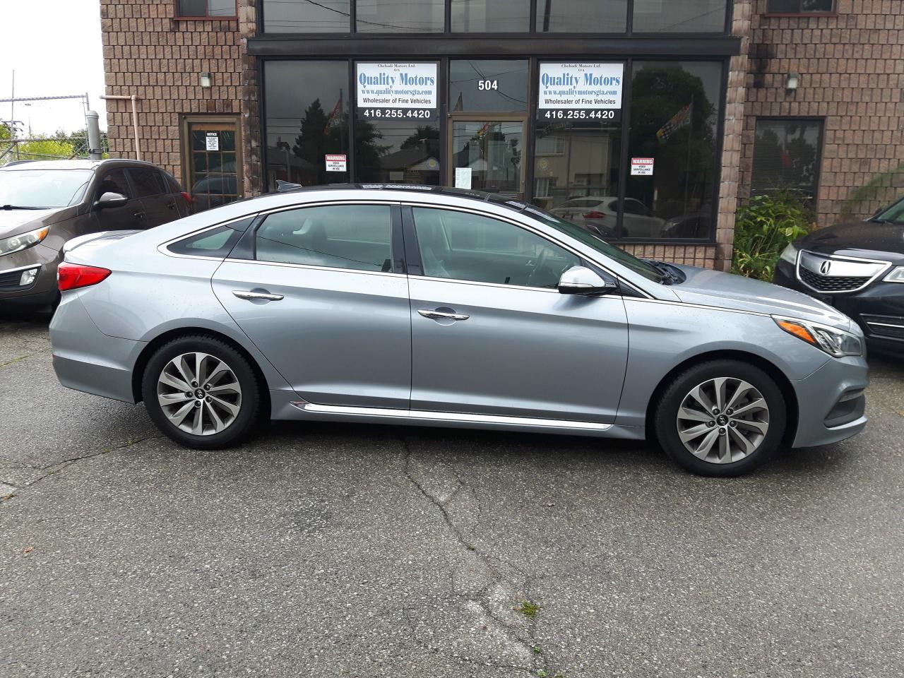 2015 Hyundai Sonata 2.4L Sport