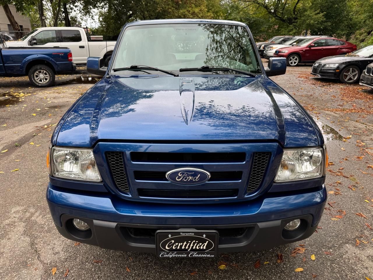 2010 Ford Ranger SPORT - Photo #8