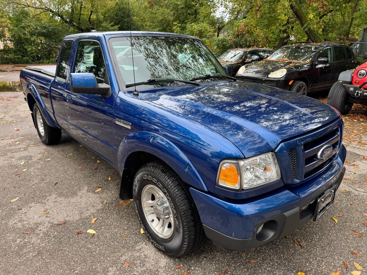 2010 Ford Ranger SPORT - Photo #7