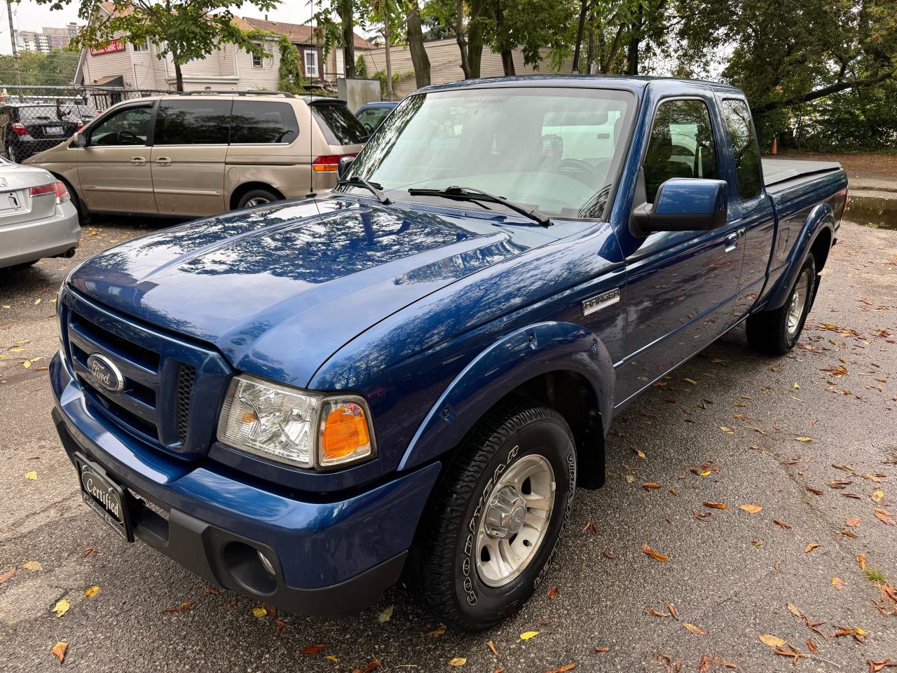 Used 2010 Ford Ranger SPORT for sale in Scarborough, ON