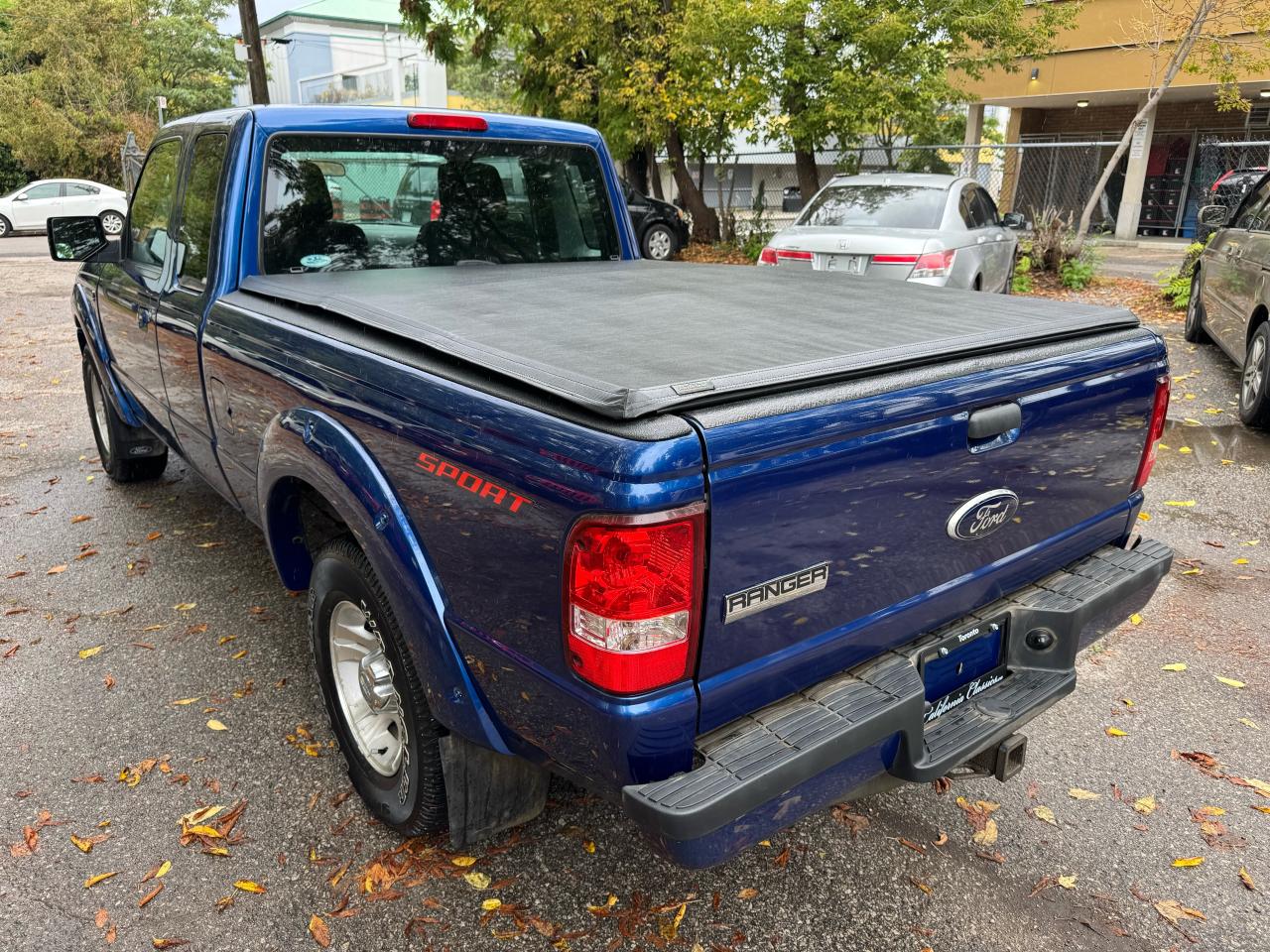 2010 Ford Ranger SPORT - Photo #3