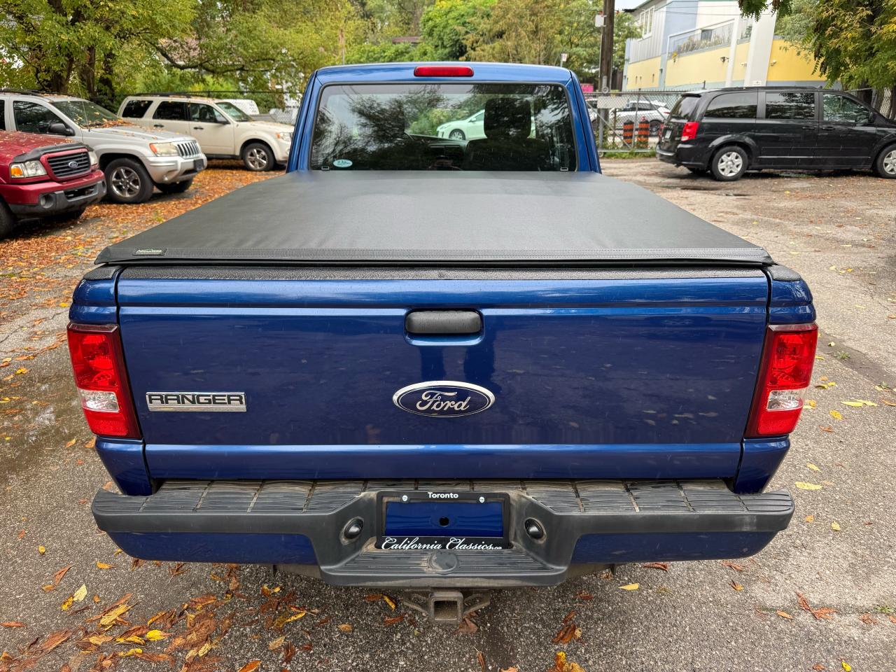 2010 Ford Ranger SPORT - Photo #4