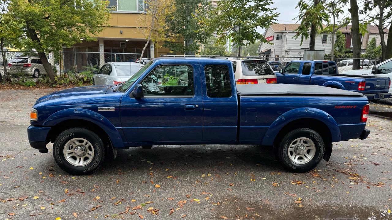 2010 Ford Ranger SPORT - Photo #2