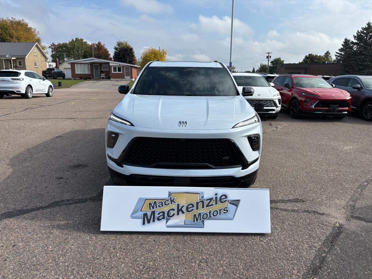 2026 Buick Enclave Sport Touring 2026 Buick Enclave ST AWD Photo0