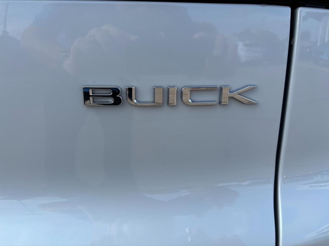 2026 Buick Enclave Sport Touring 2026 Buick Enclave ST AWD Photo