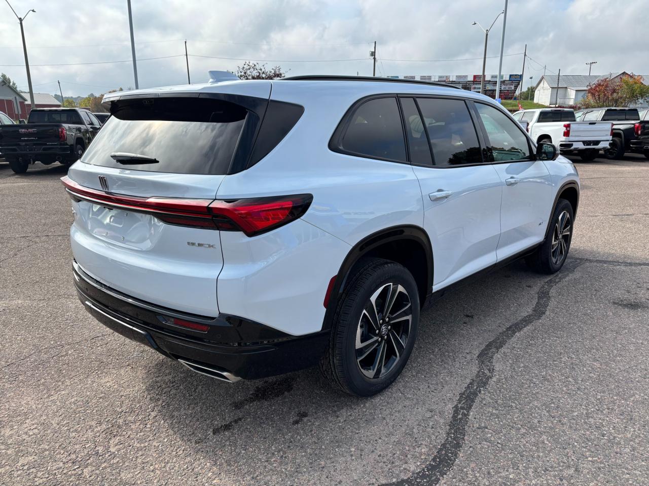 2026 Buick Enclave Sport Touring 2026 Buick Enclave ST AWD Photo