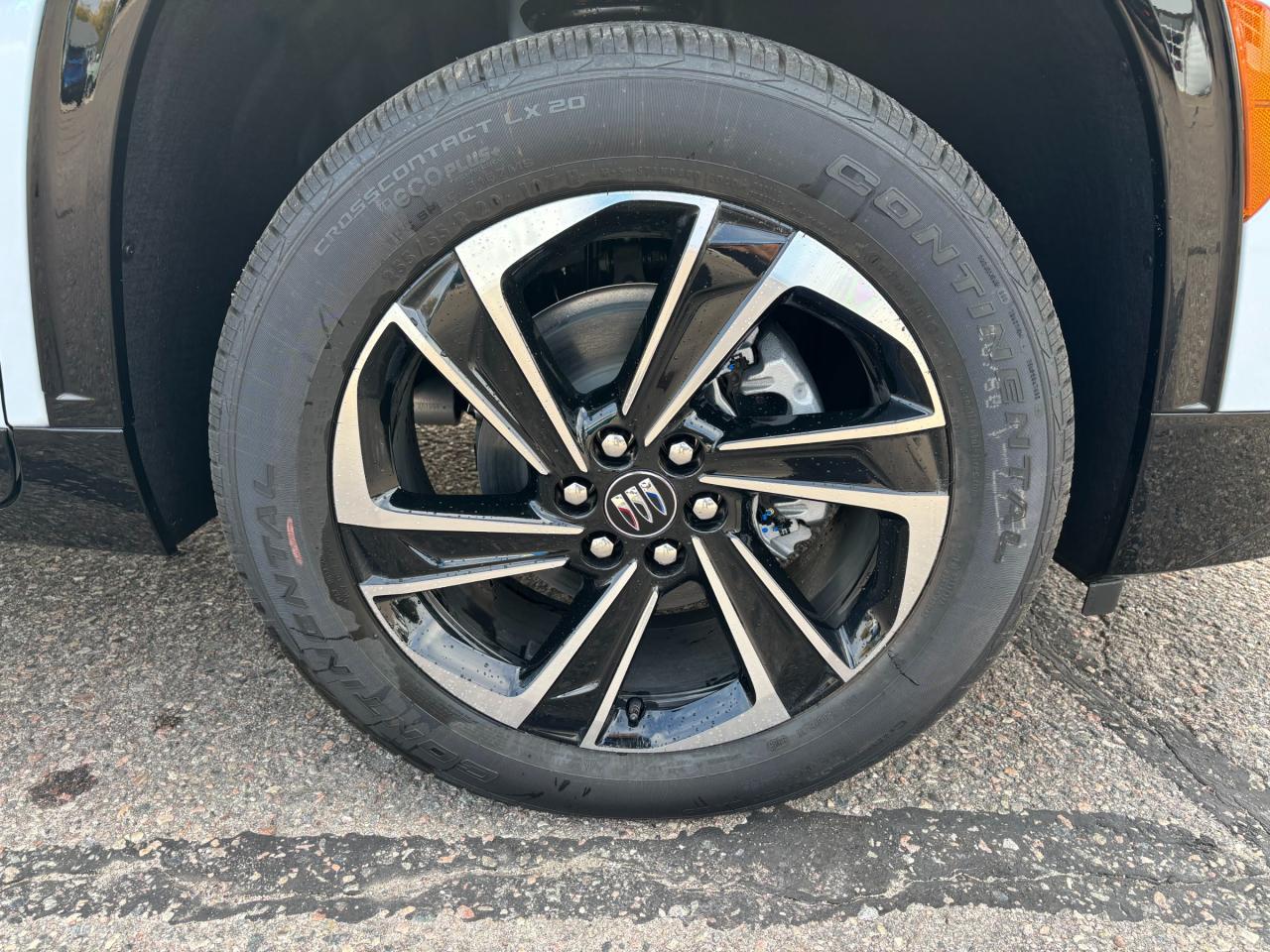 2026 Buick Enclave Sport Touring 2026 Buick Enclave ST AWD Photo