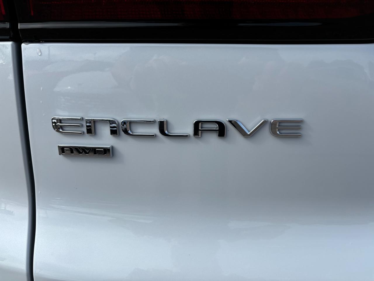 2026 Buick Enclave Sport Touring 2026 Buick Enclave ST AWD Photo