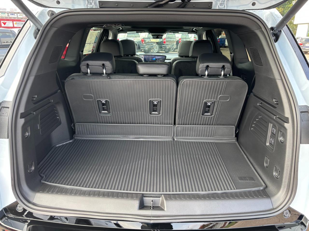 2026 Buick Enclave Sport Touring 2026 Buick Enclave ST AWD Photo