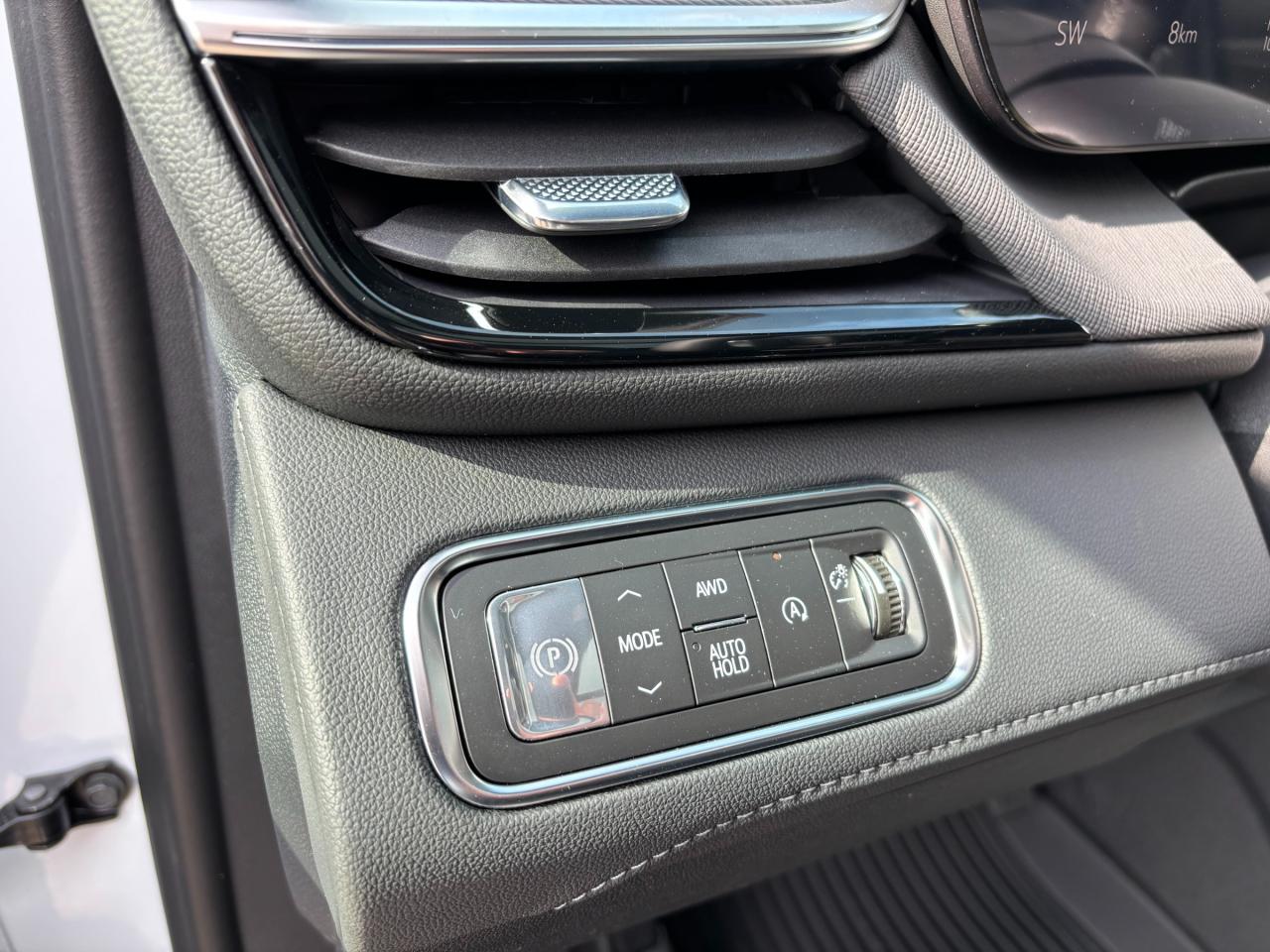 2026 Buick Enclave Sport Touring 2026 Buick Enclave ST AWD Photo