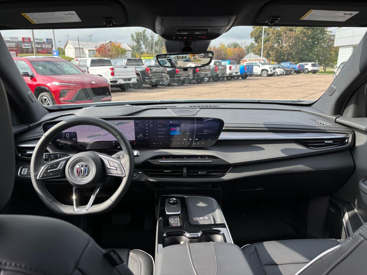 2026 Buick Enclave Sport Touring 2026 Buick Enclave ST AWD Photo