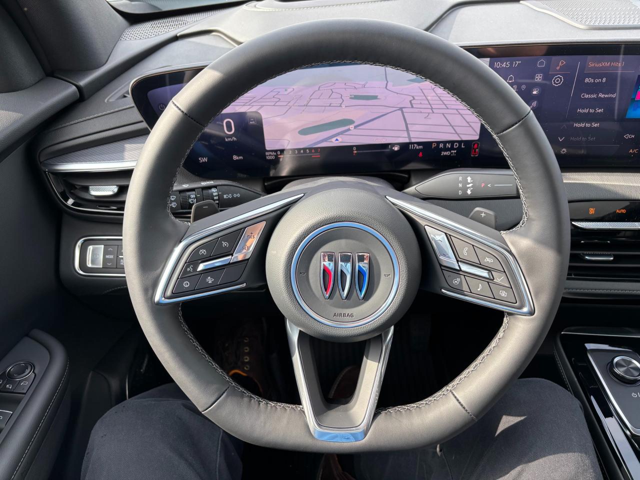 2026 Buick Enclave Sport Touring 2026 Buick Enclave ST AWD Photo