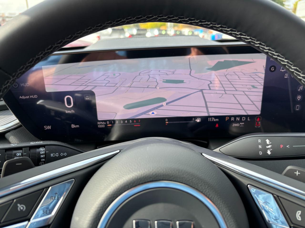 2026 Buick Enclave Sport Touring 2026 Buick Enclave ST AWD Photo