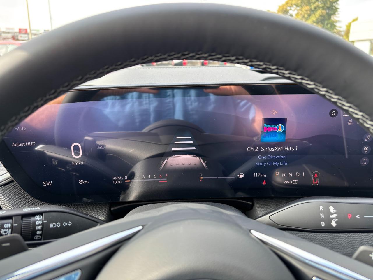 2026 Buick Enclave Sport Touring 2026 Buick Enclave ST AWD Photo