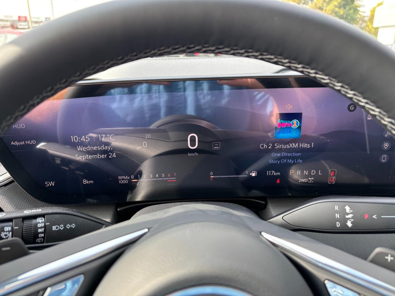 2026 Buick Enclave Sport Touring 2026 Buick Enclave ST AWD Photo