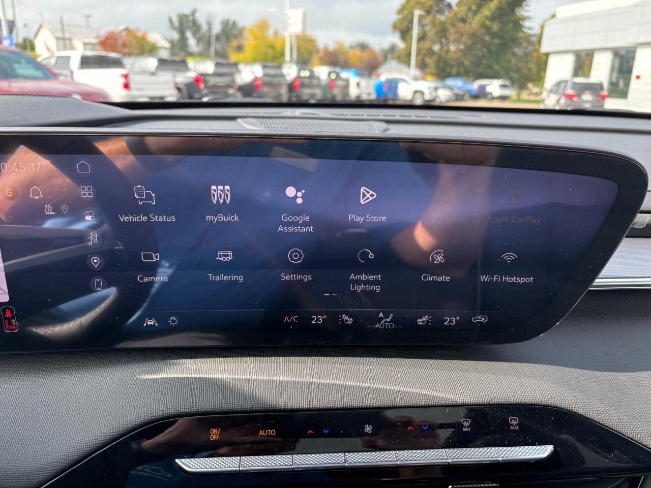 2026 Buick Enclave Sport Touring 2026 Buick Enclave ST AWD Photo