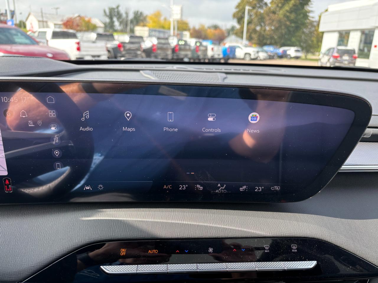 2026 Buick Enclave Sport Touring 2026 Buick Enclave ST AWD Photo