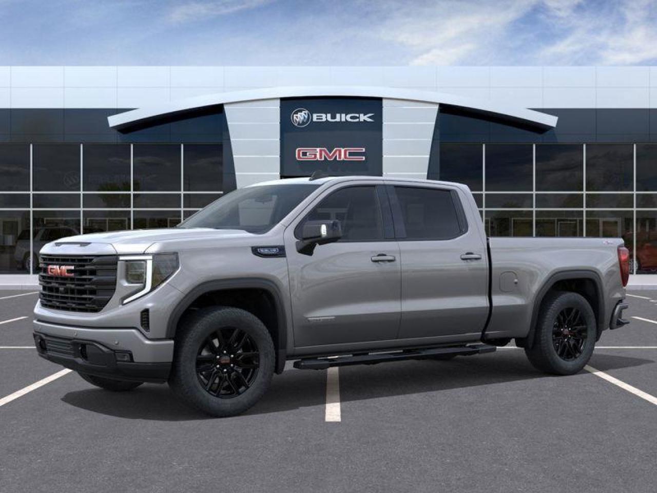 2026 GMC Sierra 1500 2026 GMC Sierra Elevation Crew Cab 4WD Photo