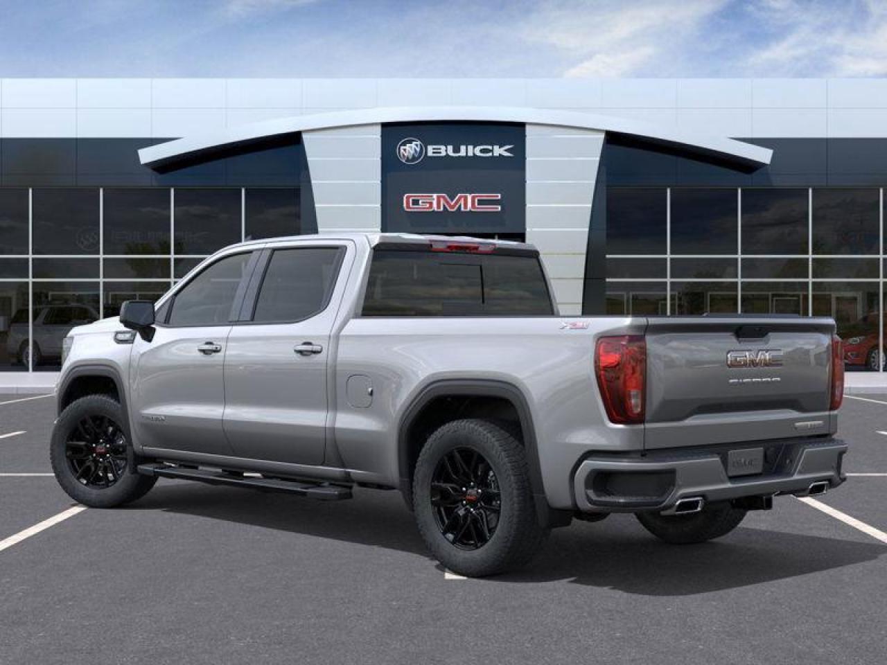 2026 GMC Sierra 1500 2026 GMC Sierra Elevation Crew Cab 4WD Photo