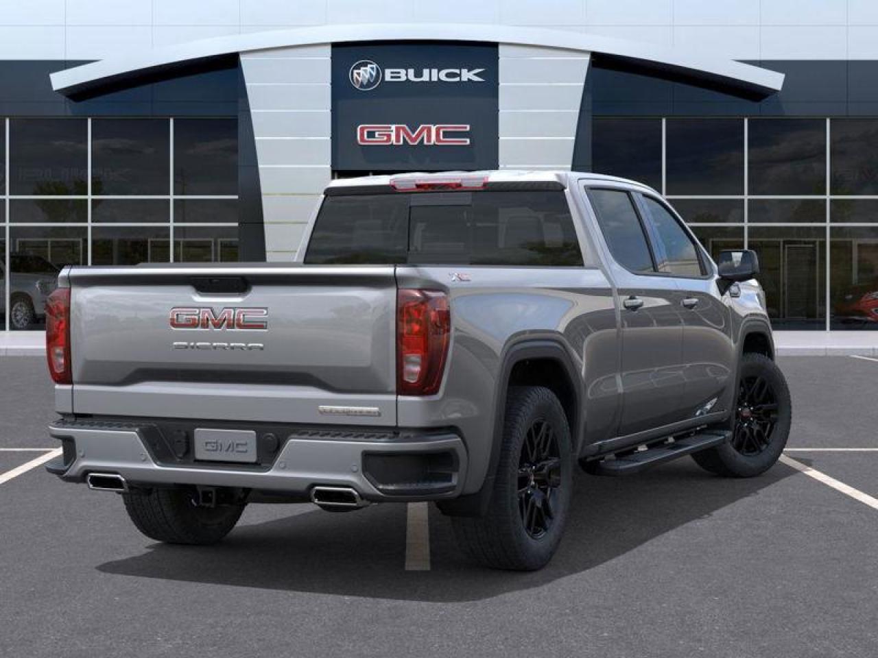 2026 GMC Sierra 1500 2026 GMC Sierra Elevation Crew Cab 4WD Photo