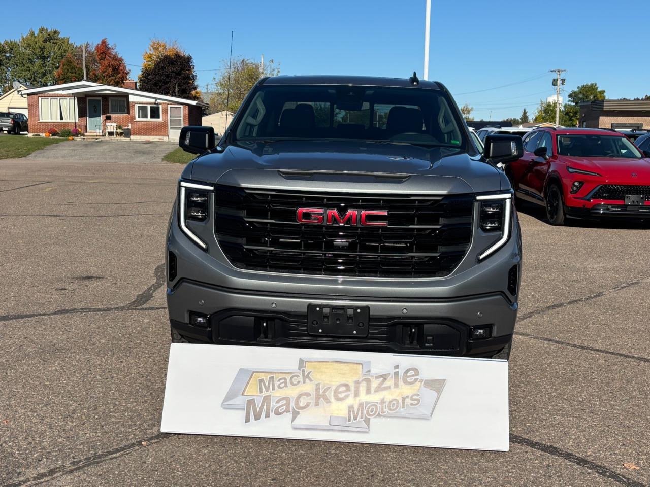 2026 GMC Sierra 1500 2026 GMC Sierra Elevation Crew Cab 4WD Photo