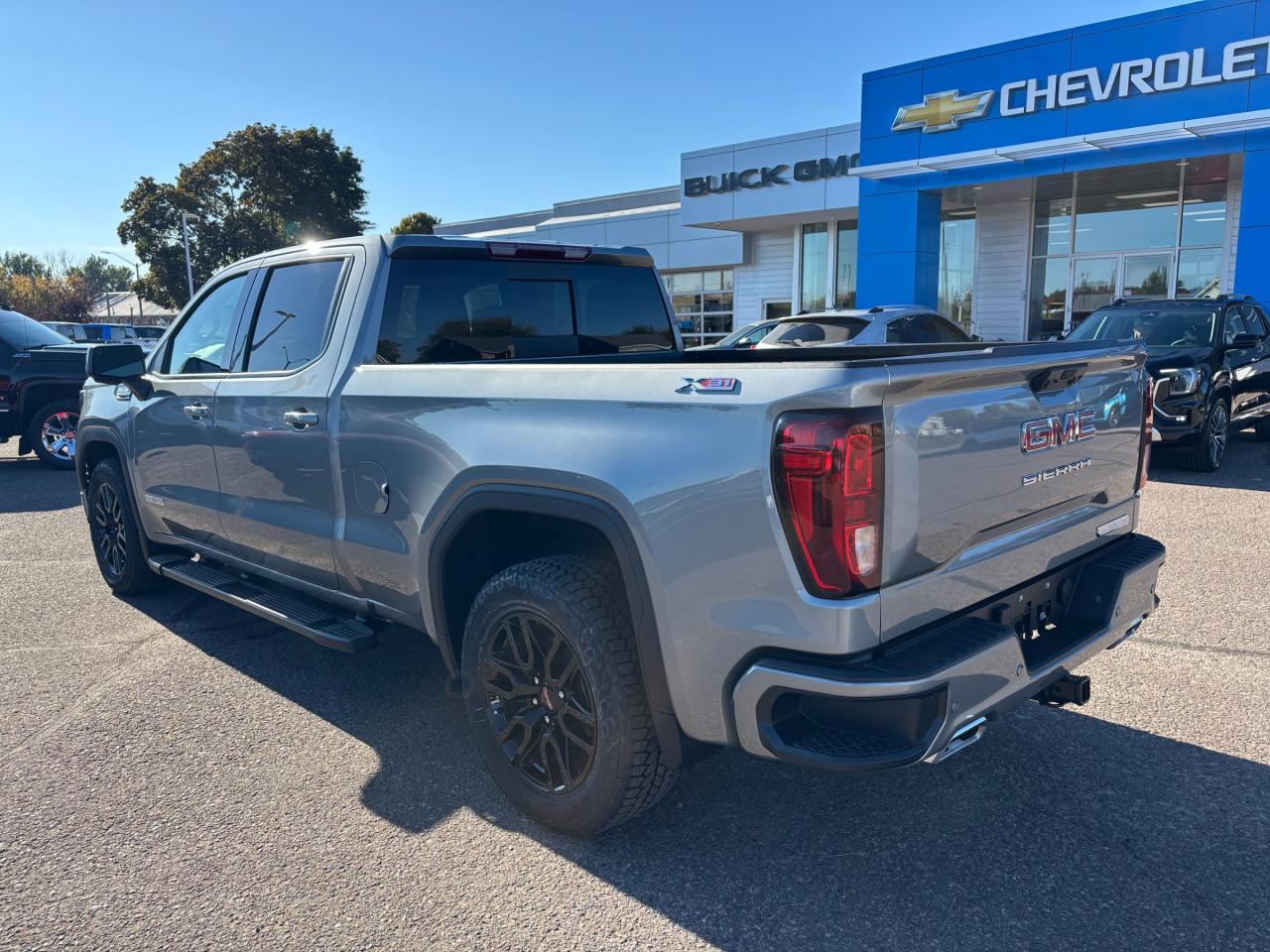 2026 GMC Sierra 1500 2026 GMC Sierra Elevation Crew Cab 4WD Photo