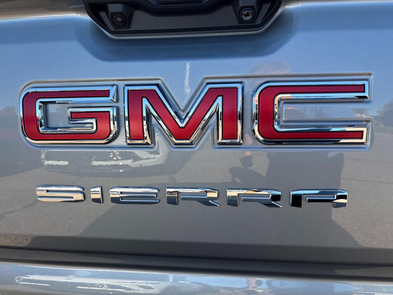 2026 GMC Sierra 1500 2026 GMC Sierra Elevation Crew Cab 4WD Photo