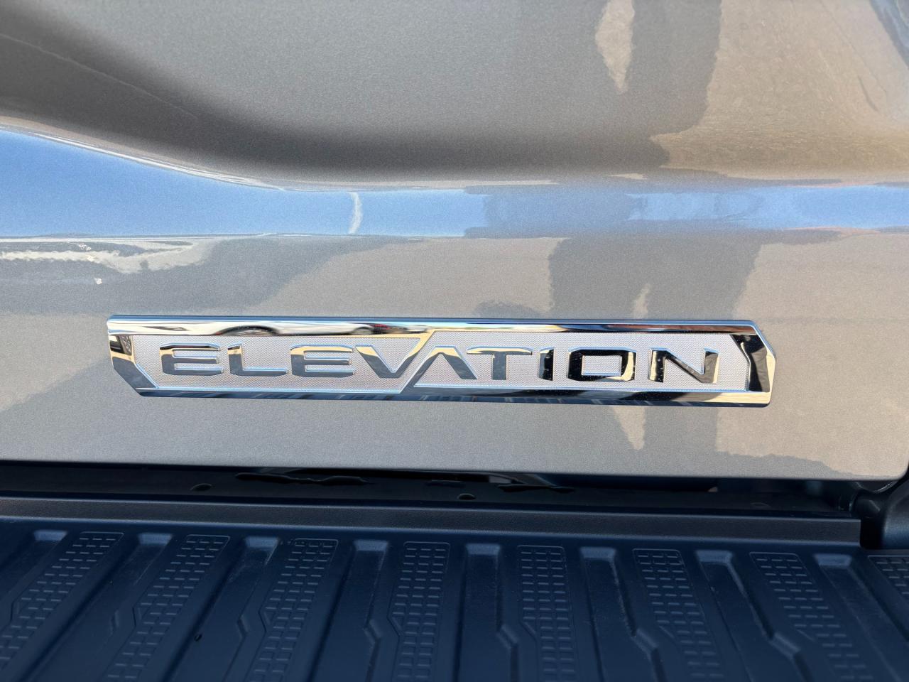 2026 GMC Sierra 1500 2026 GMC Sierra Elevation Crew Cab 4WD Photo