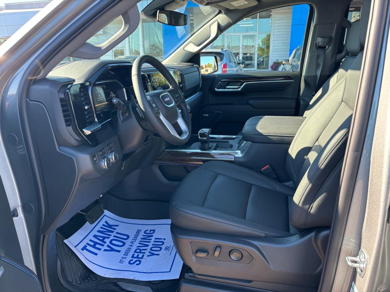 2026 GMC Sierra 1500 2026 GMC Sierra Elevation Crew Cab 4WD Photo