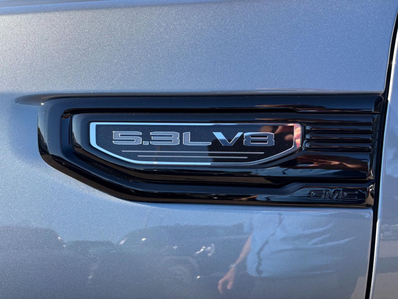 2026 GMC Sierra 1500 2026 GMC Sierra Elevation Crew Cab 4WD Photo