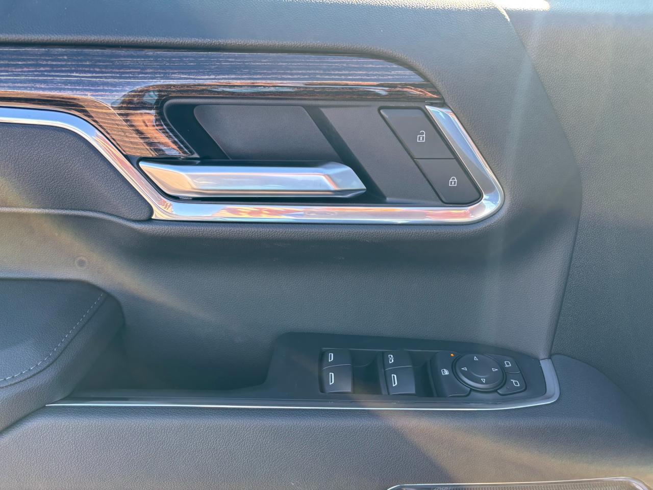 2026 GMC Sierra 1500 2026 GMC Sierra Elevation Crew Cab 4WD Photo