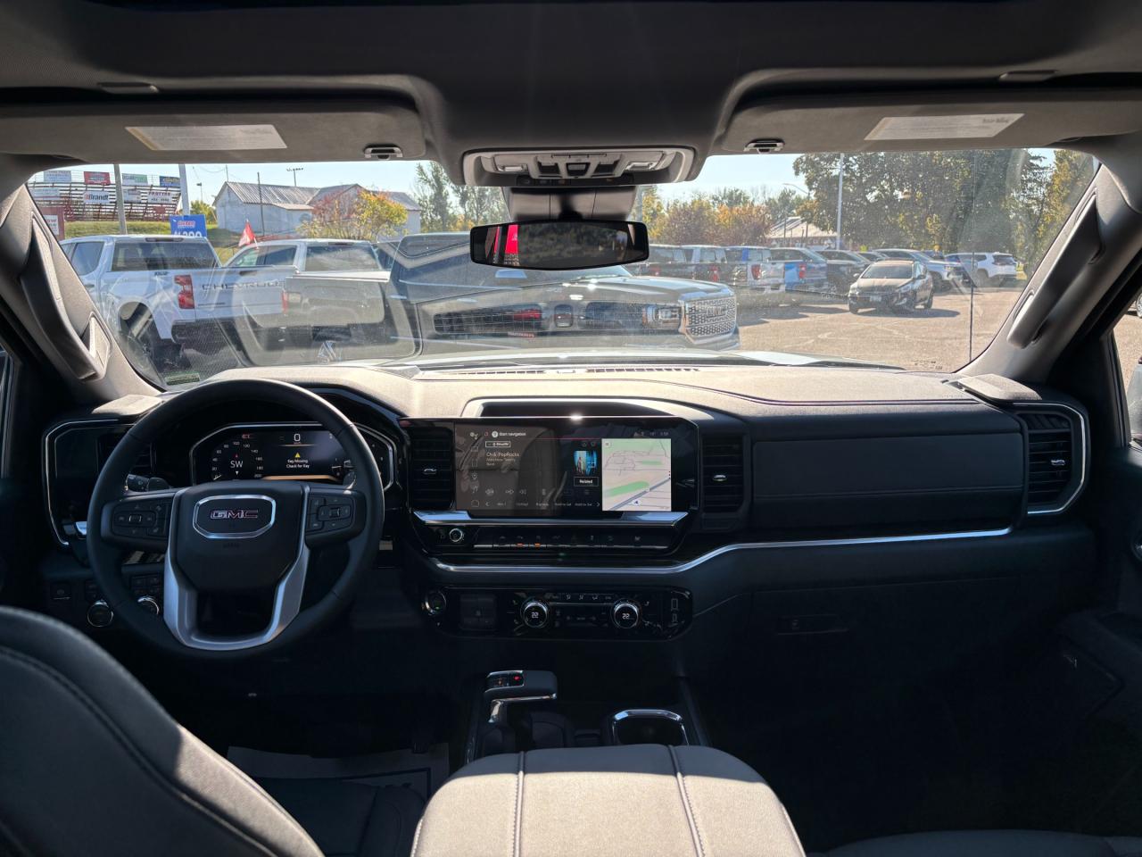 2026 GMC Sierra 1500 2026 GMC Sierra Elevation Crew Cab 4WD Photo