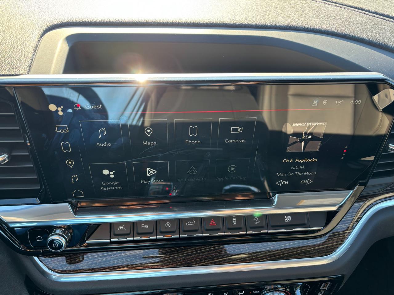 2026 GMC Sierra 1500 2026 GMC Sierra Elevation Crew Cab 4WD Photo