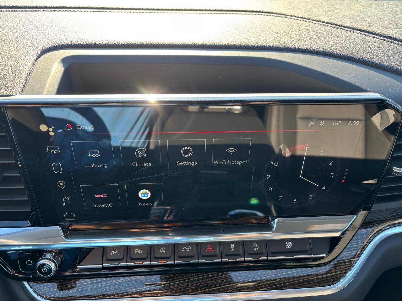 2026 GMC Sierra 1500 2026 GMC Sierra Elevation Crew Cab 4WD Photo