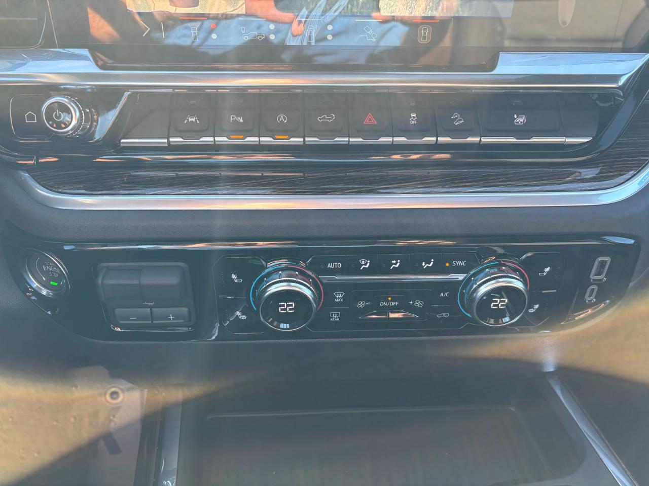 2026 GMC Sierra 1500 2026 GMC Sierra Elevation Crew Cab 4WD Photo