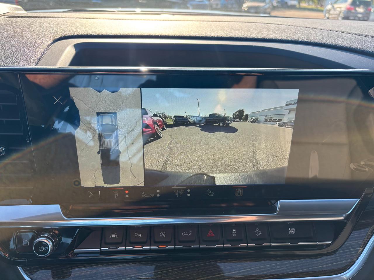 2026 GMC Sierra 1500 2026 GMC Sierra Elevation Crew Cab 4WD Photo