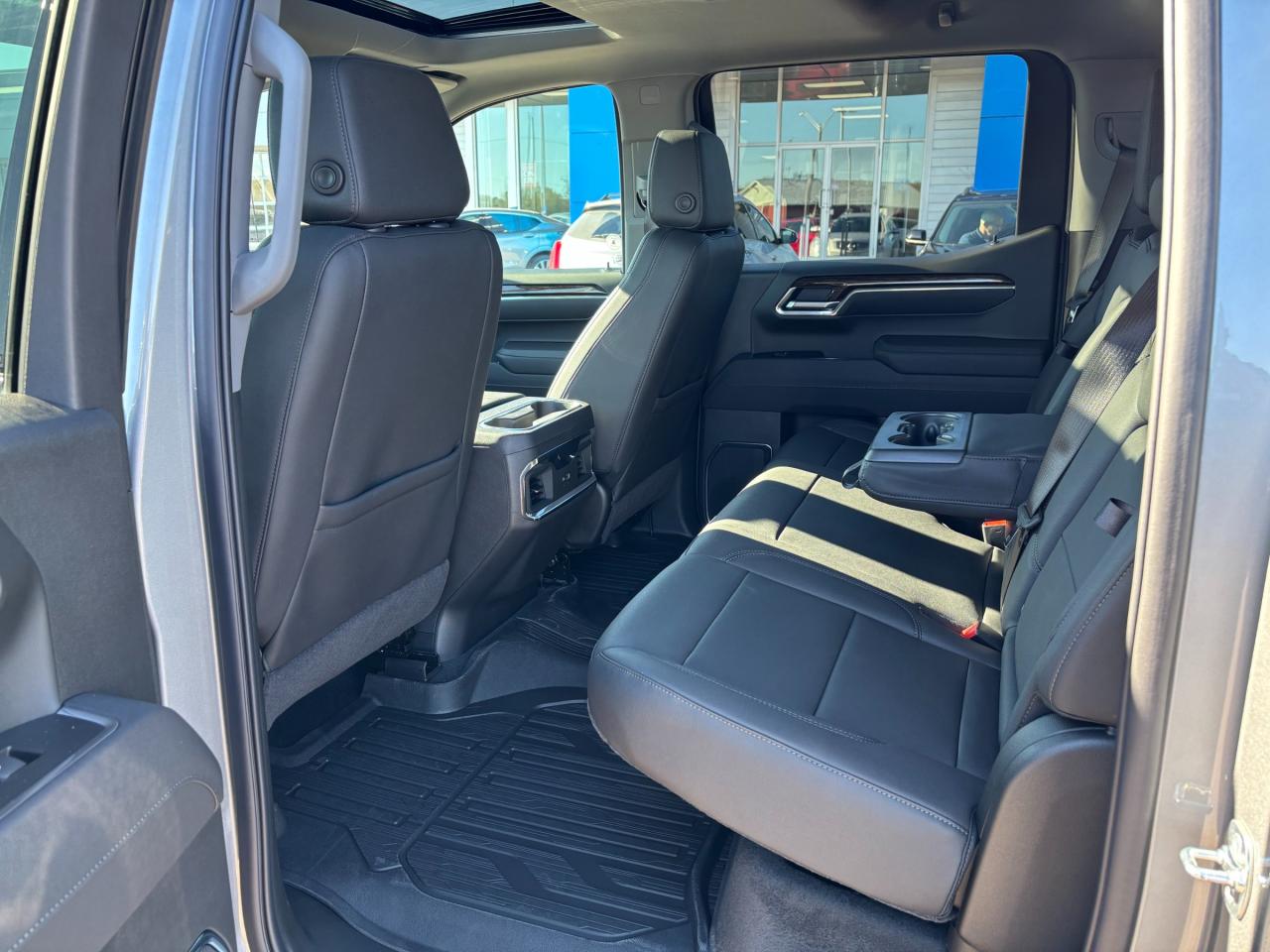 2026 GMC Sierra 1500 2026 GMC Sierra Elevation Crew Cab 4WD Photo