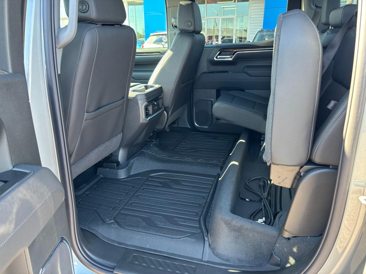 2026 GMC Sierra 1500 2026 GMC Sierra Elevation Crew Cab 4WD Photo