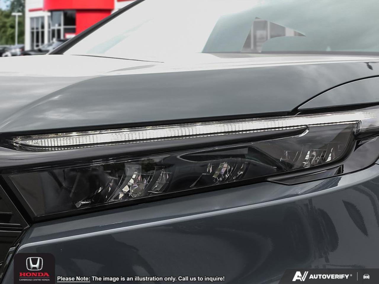 2026 Honda CR-V Hybrid Sport IN-STOCK! Photo