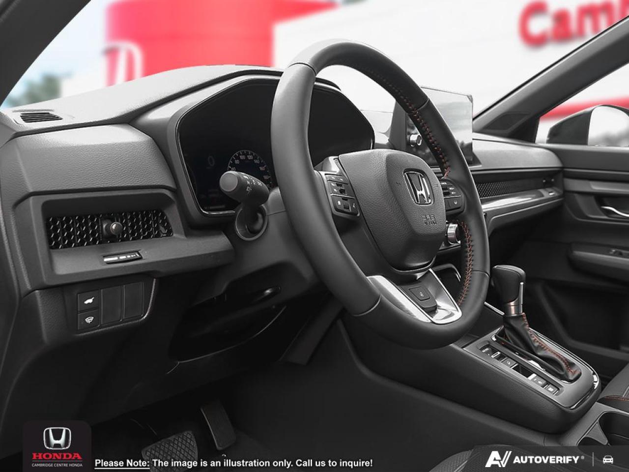 2026 Honda CR-V Hybrid Sport IN-STOCK! Photo