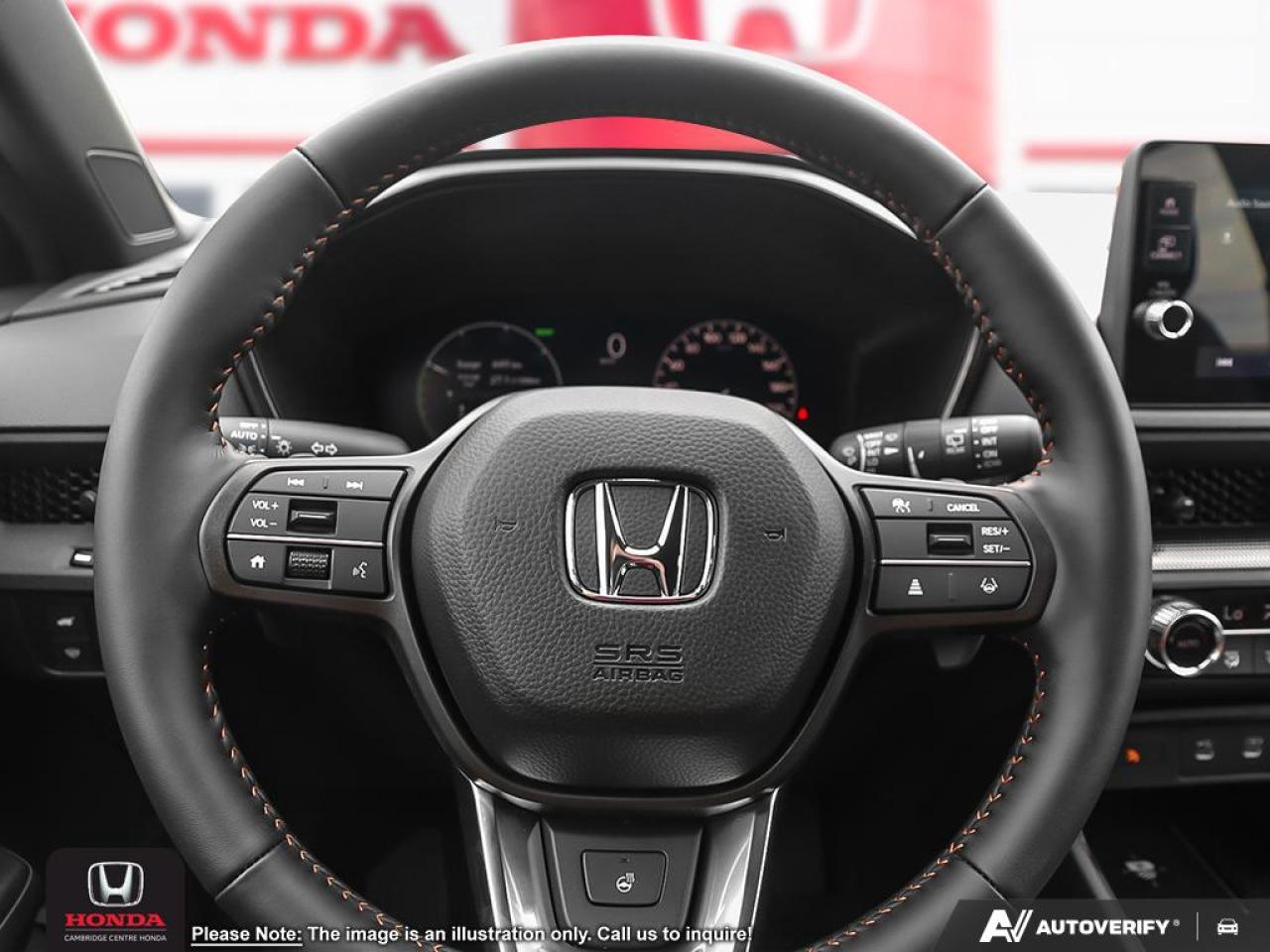 2026 Honda CR-V Hybrid Sport IN-STOCK! Photo